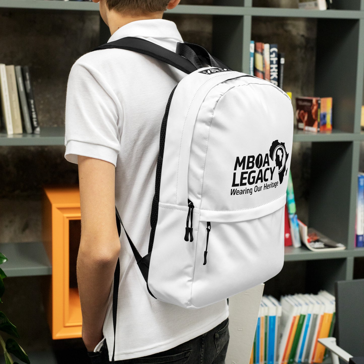 Mboalegacy Backpack