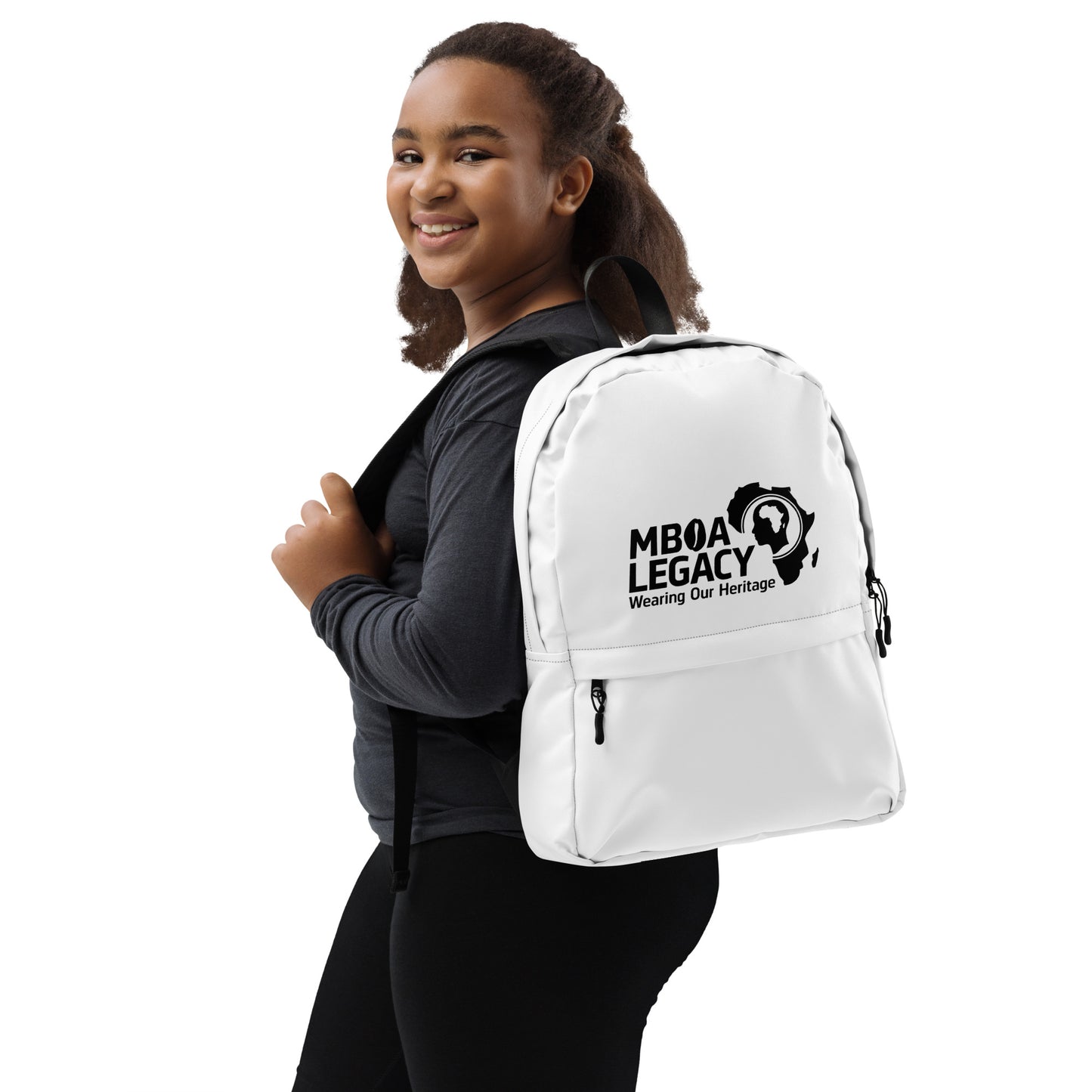 Mboalegacy Backpack