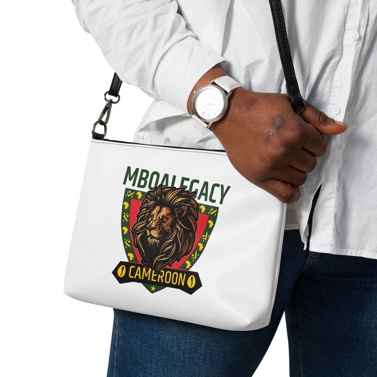 Mboalegacy Crossbody bag