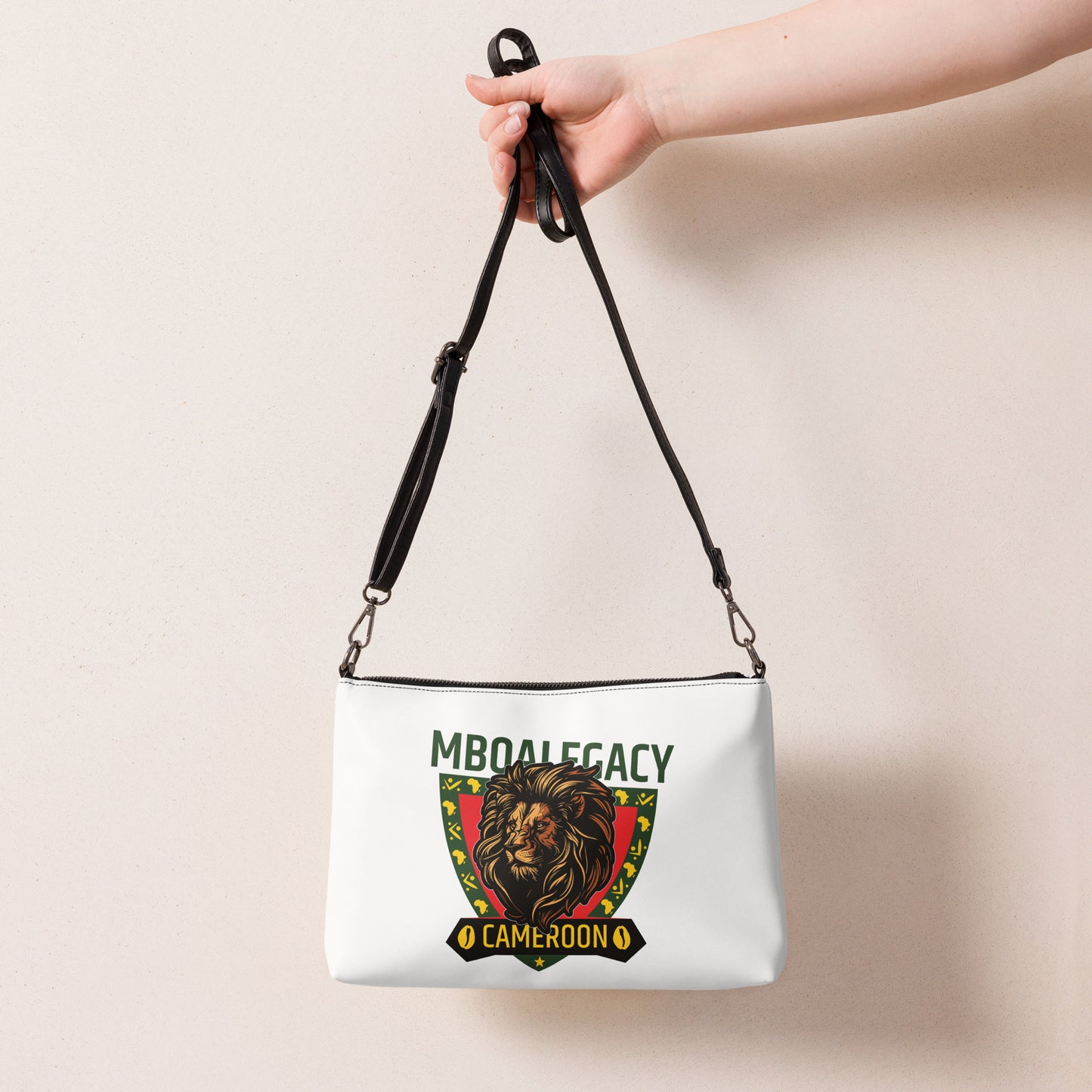 Mboalegacy Crossbody bag