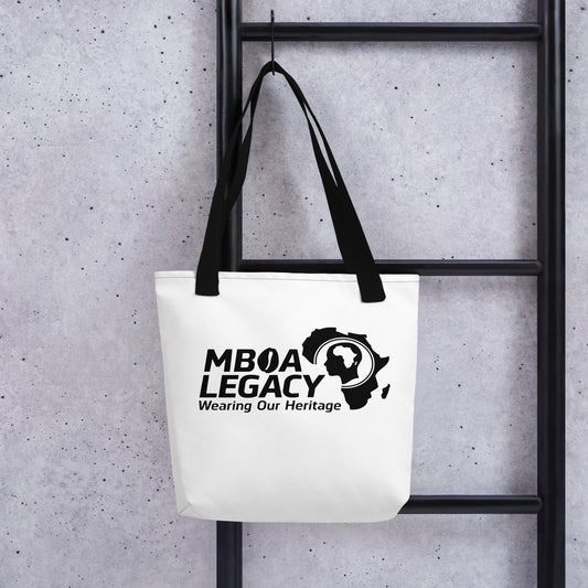 Mboalegacy Tote bag