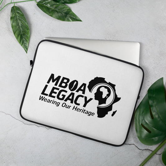 Mboalegacy Laptop Sleeve