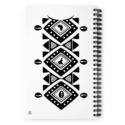 Mboalegacy Spiral notebook Cameroon