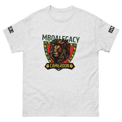 Mboalegacy Unisex classic tee Cameroon