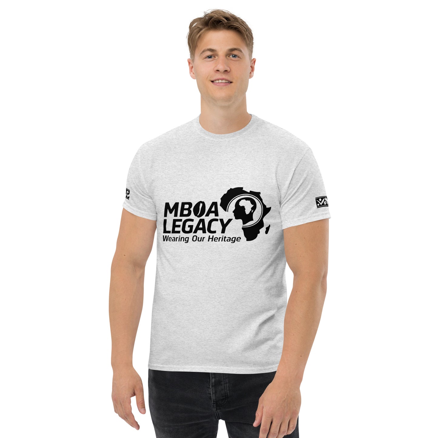 Mboalegacy Unisex classic tee N