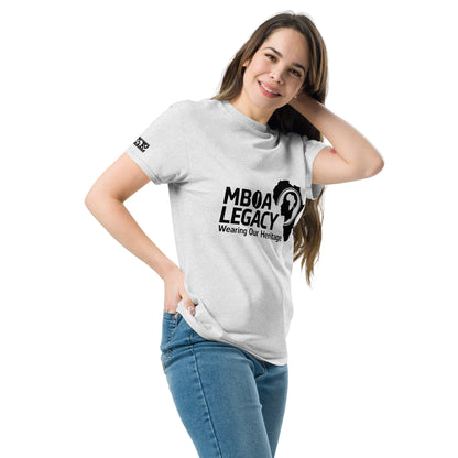 Mboalegacy Unisex classic tee N