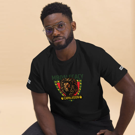 Mboalegacy Unisex classic tee Cameroun