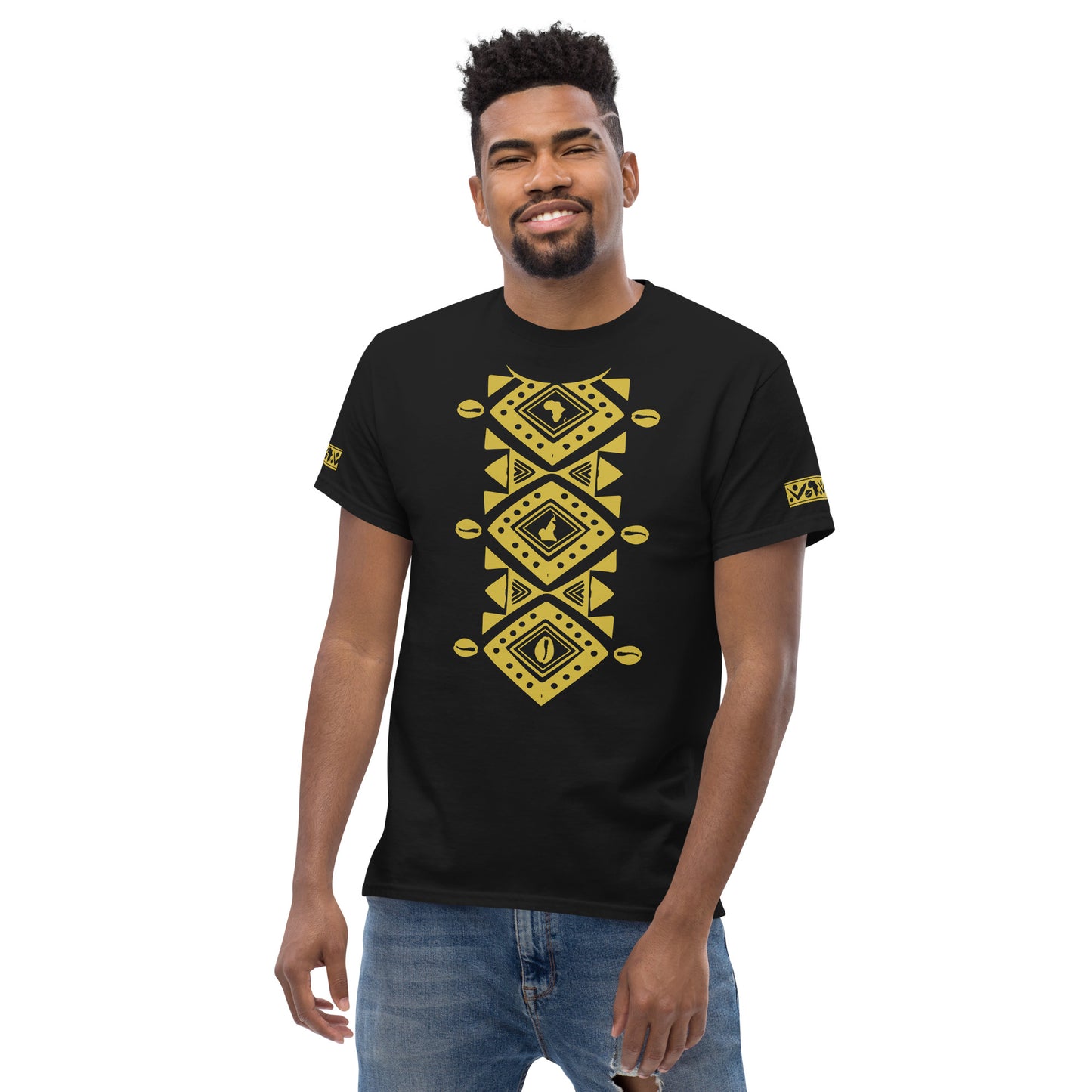 Mboalegacy Unisex classic tee Amani O