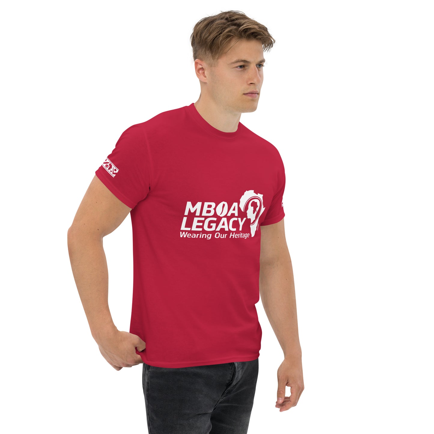 Mboalegacy Unisex classic tee B