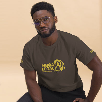 Mboalegacy Unisex classic tee O