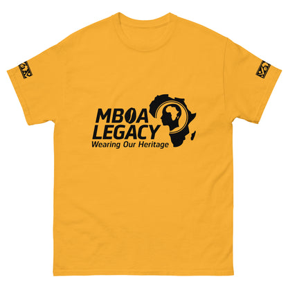 Mboalegacy Unisex classic tee N