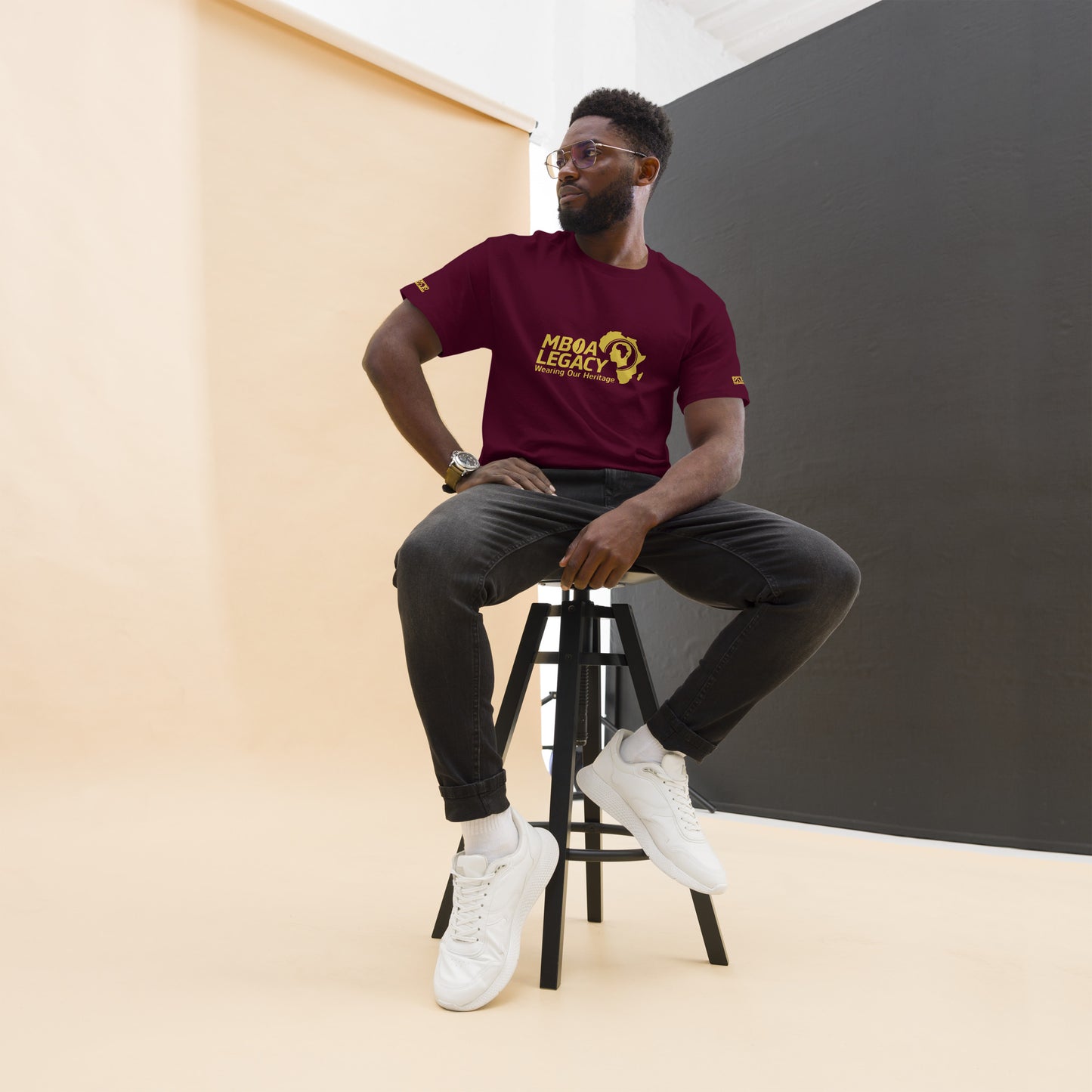 Mboalegacy Unisex classic tee O