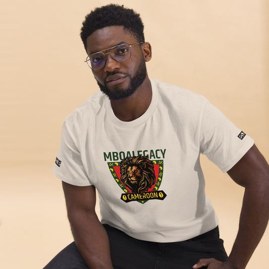 Mboalegacy Unisex classic tee Cameroon