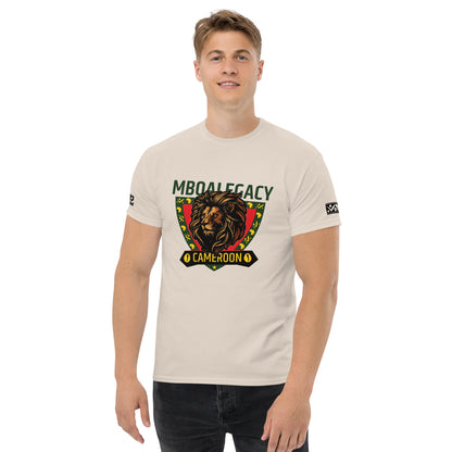 Mboalegacy Unisex classic tee Cameroon