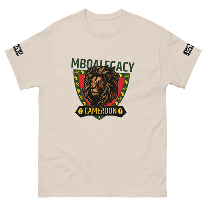 Mboalegacy Unisex classic tee Cameroon