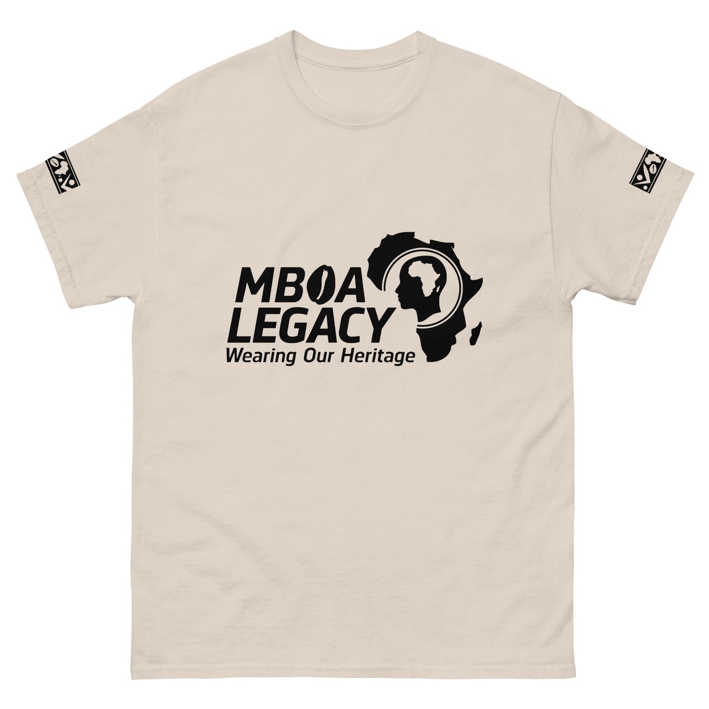 Mboalegacy Unisex classic tee N