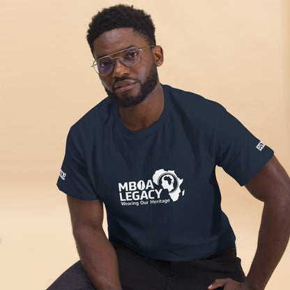 Mboalegacy Unisex classic tee B