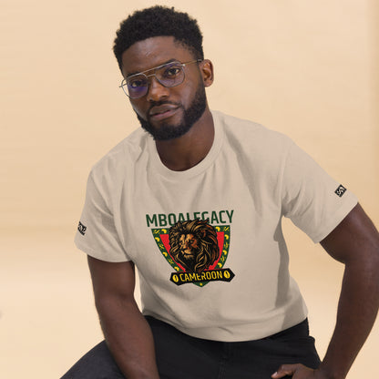 Mboalegacy Unisex classic tee Cameroon