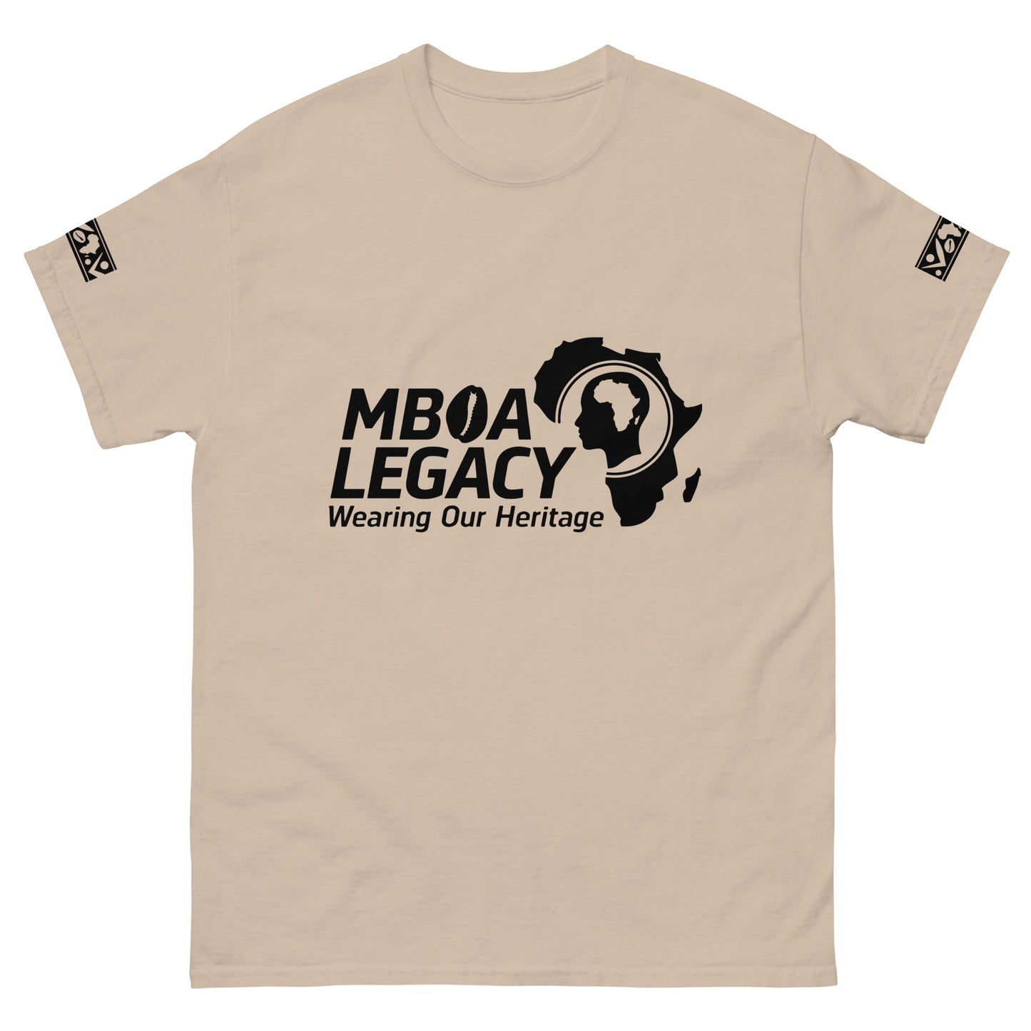 Mboalegacy Unisex classic tee N