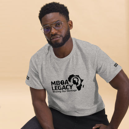 Mboalegacy Unisex classic tee N