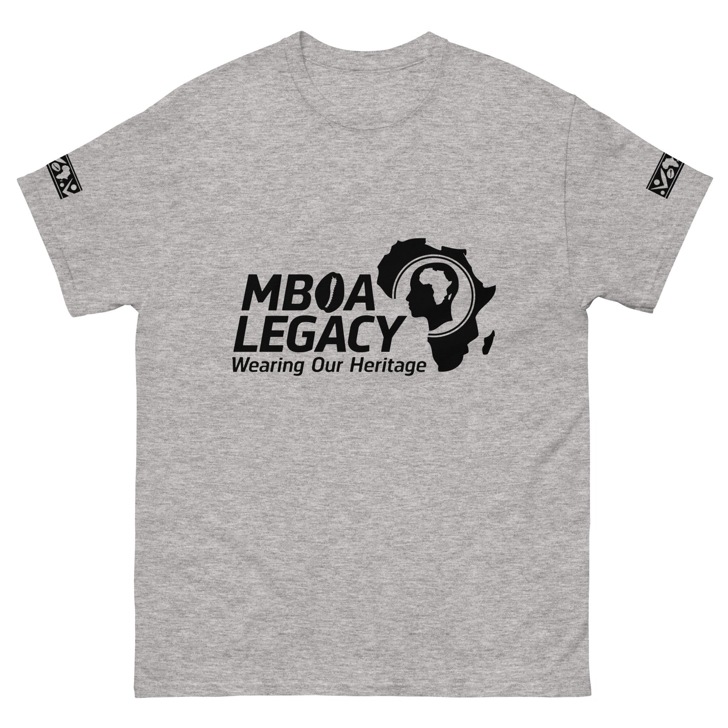 Mboalegacy Unisex classic tee N