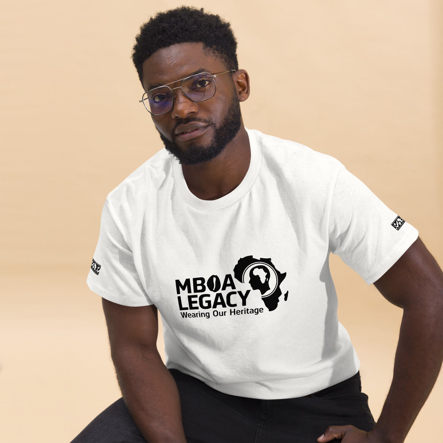 Mboalegacy Unisex classic tee N