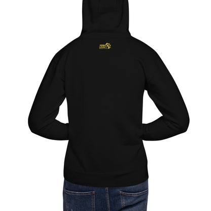 Mboalegacy Unisex Hoodie Tchala O