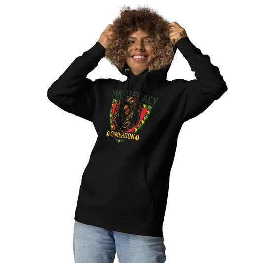 Mboalegacy Unisex Hoodie Cameroon