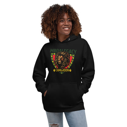 Mboalegacy Unisex Hoodie Cameroon