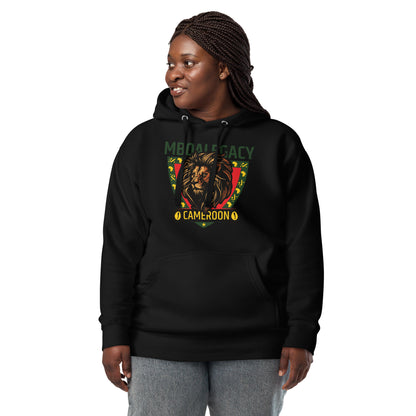 Mboalegacy Unisex Hoodie Cameroon