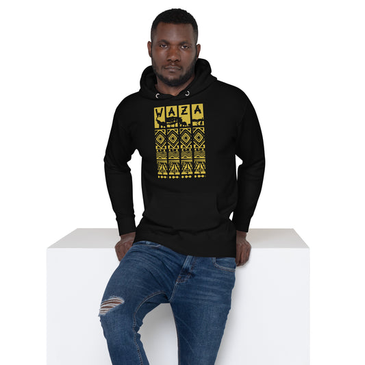 Mboalegacy Unisex Hoodie Waza O