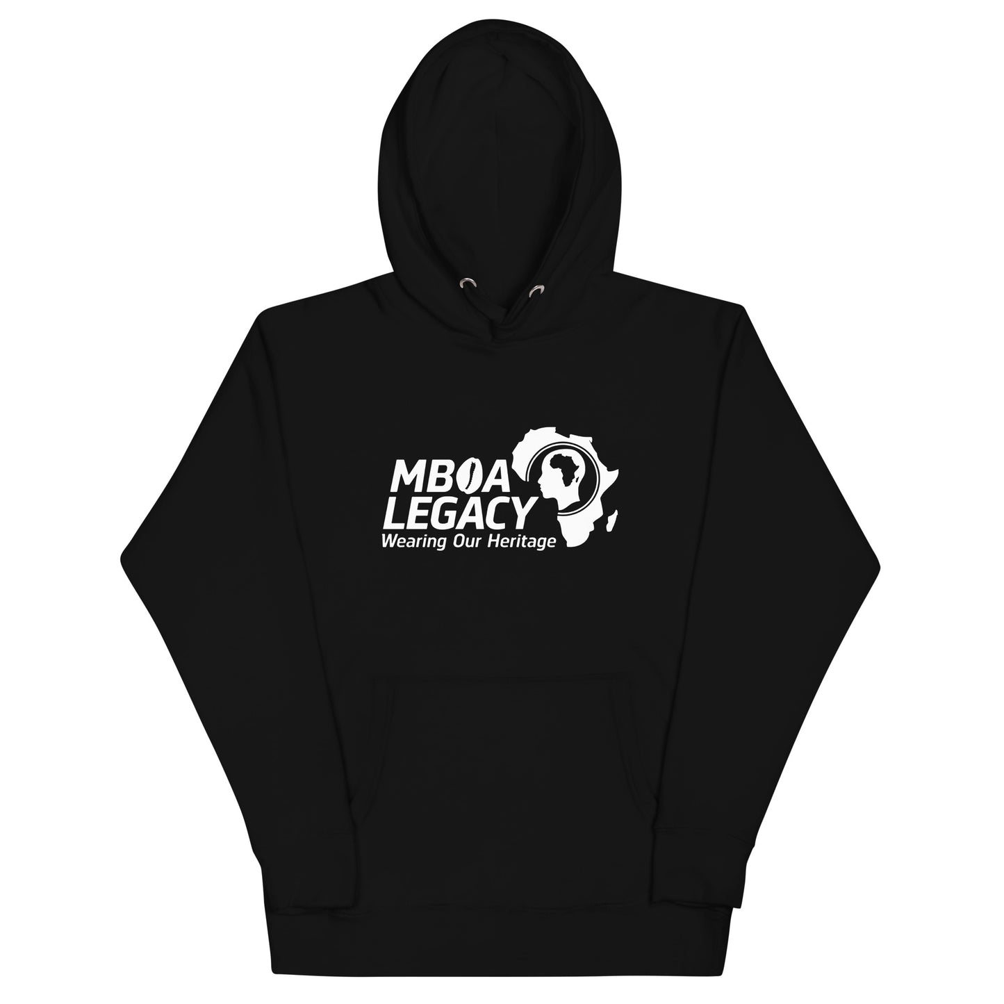 Mboalegacy Unisex Hoodie B