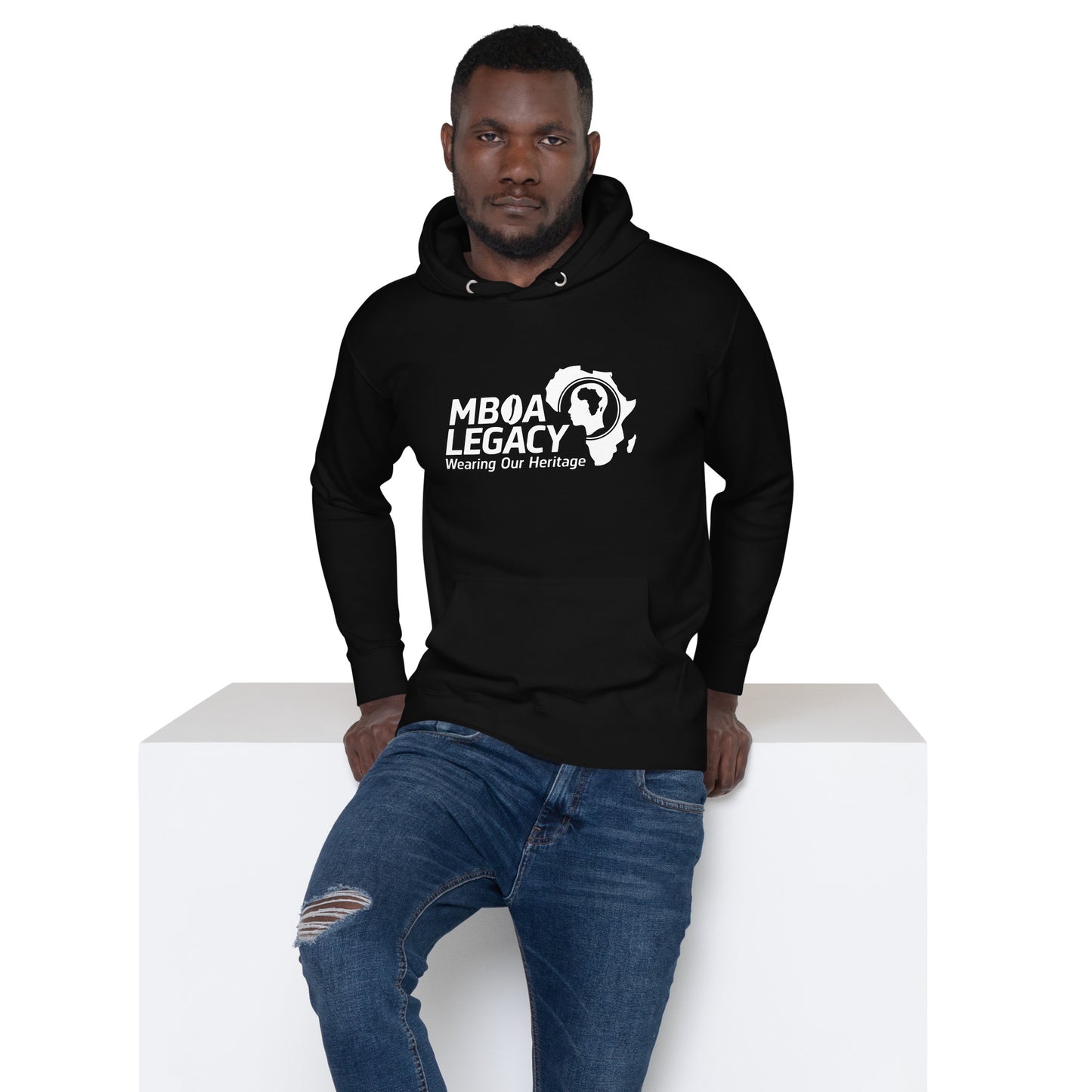 Mboalegacy Unisex Hoodie B