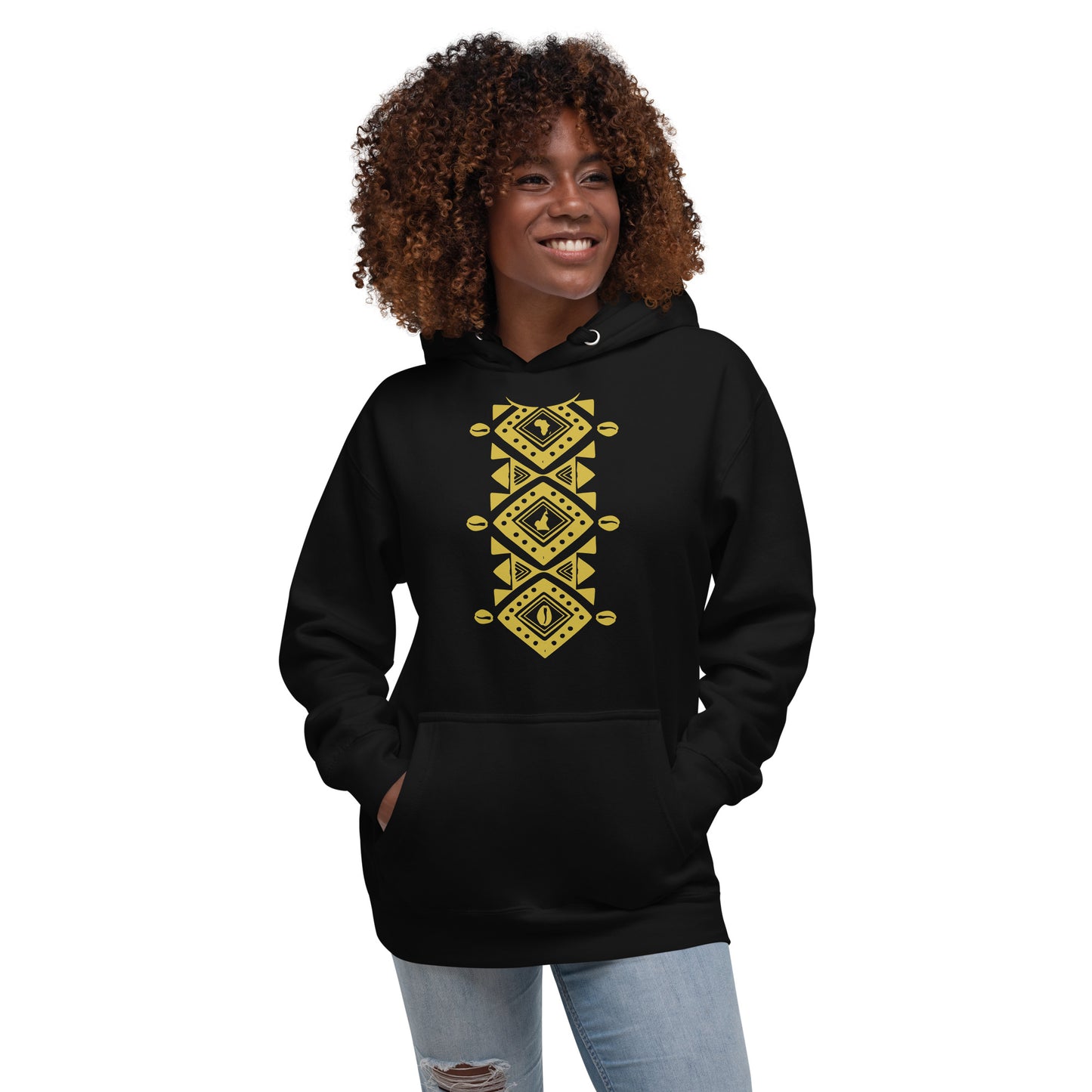 Mboalegacy Unisex Hoodie Amani O