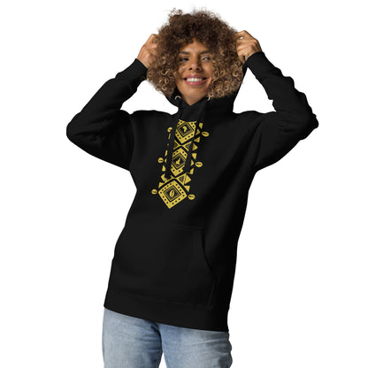 Mboalegacy Unisex Hoodie Amani O