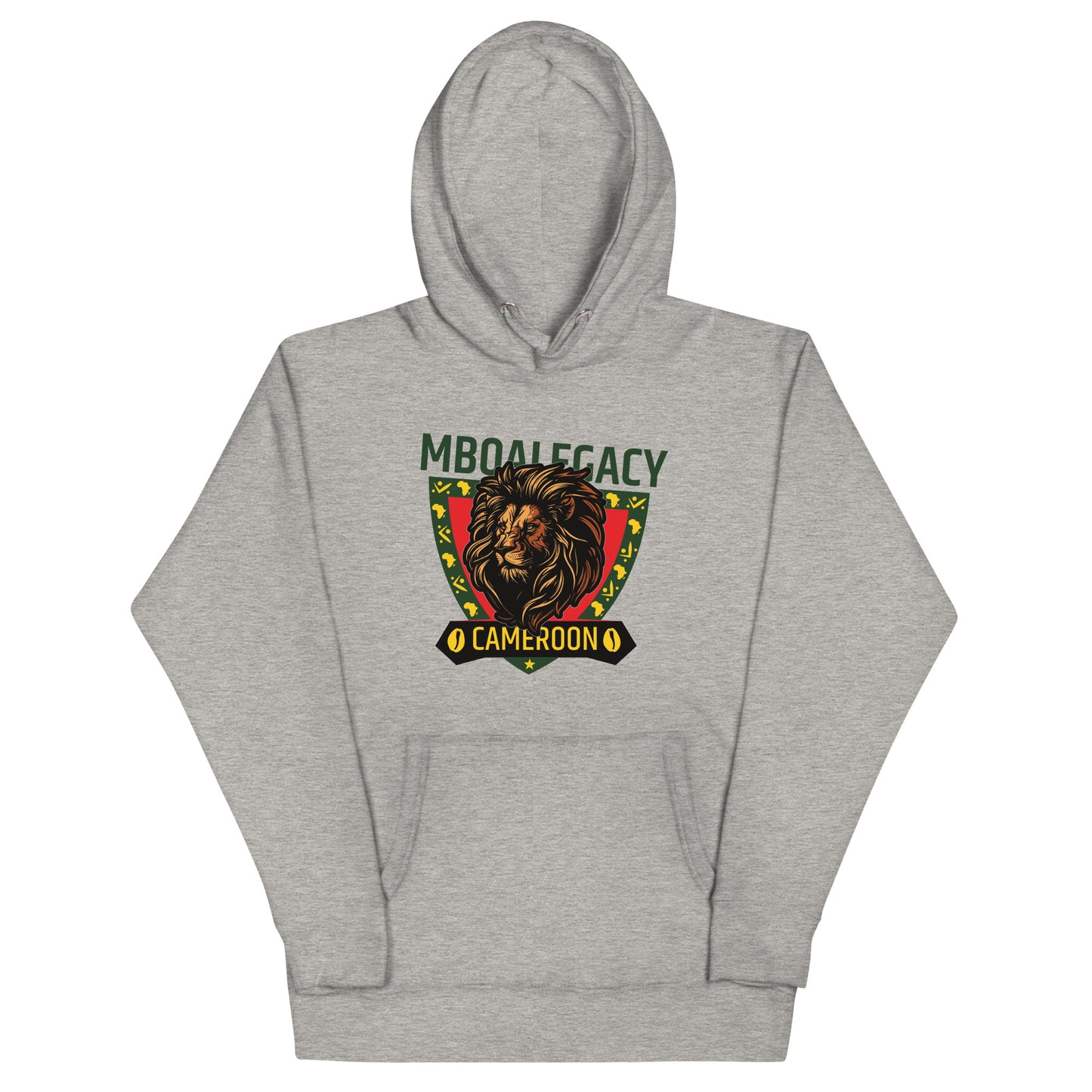 Mboalegacy Unisex Hoodie Cameroon