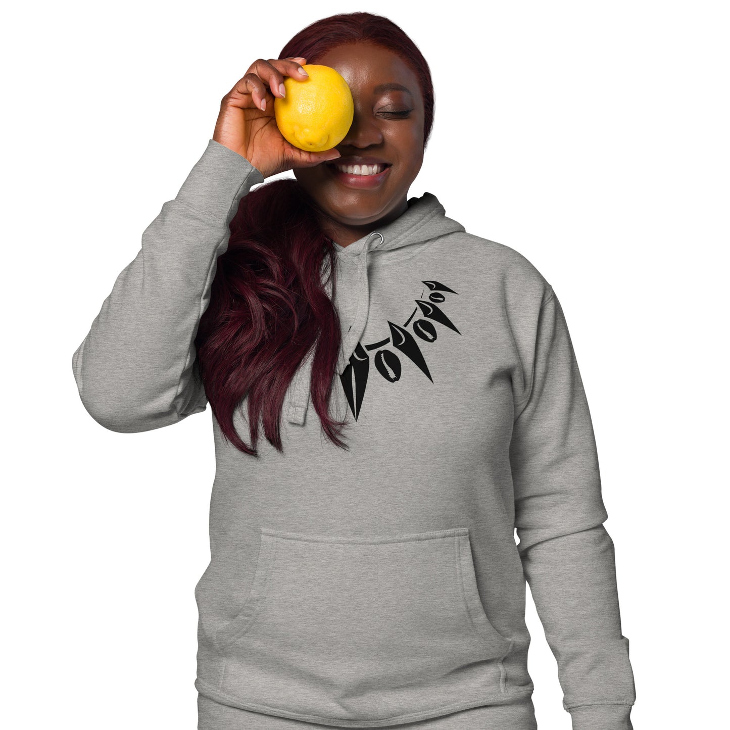 Mboalegacy Unisex Hoodie Tchala N