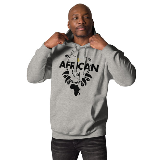 Mboalegacy Unisex Hoodie African King N