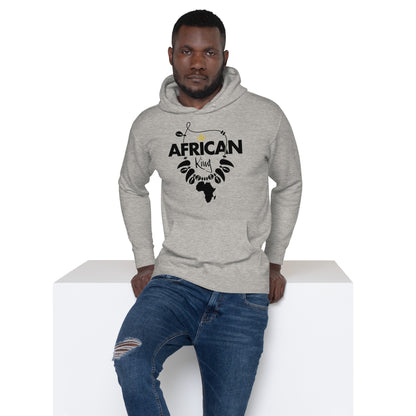 Mboalegacy Unisex Hoodie African King N