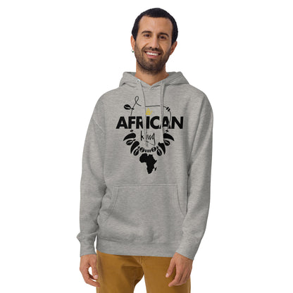 Mboalegacy Unisex Hoodie African King N