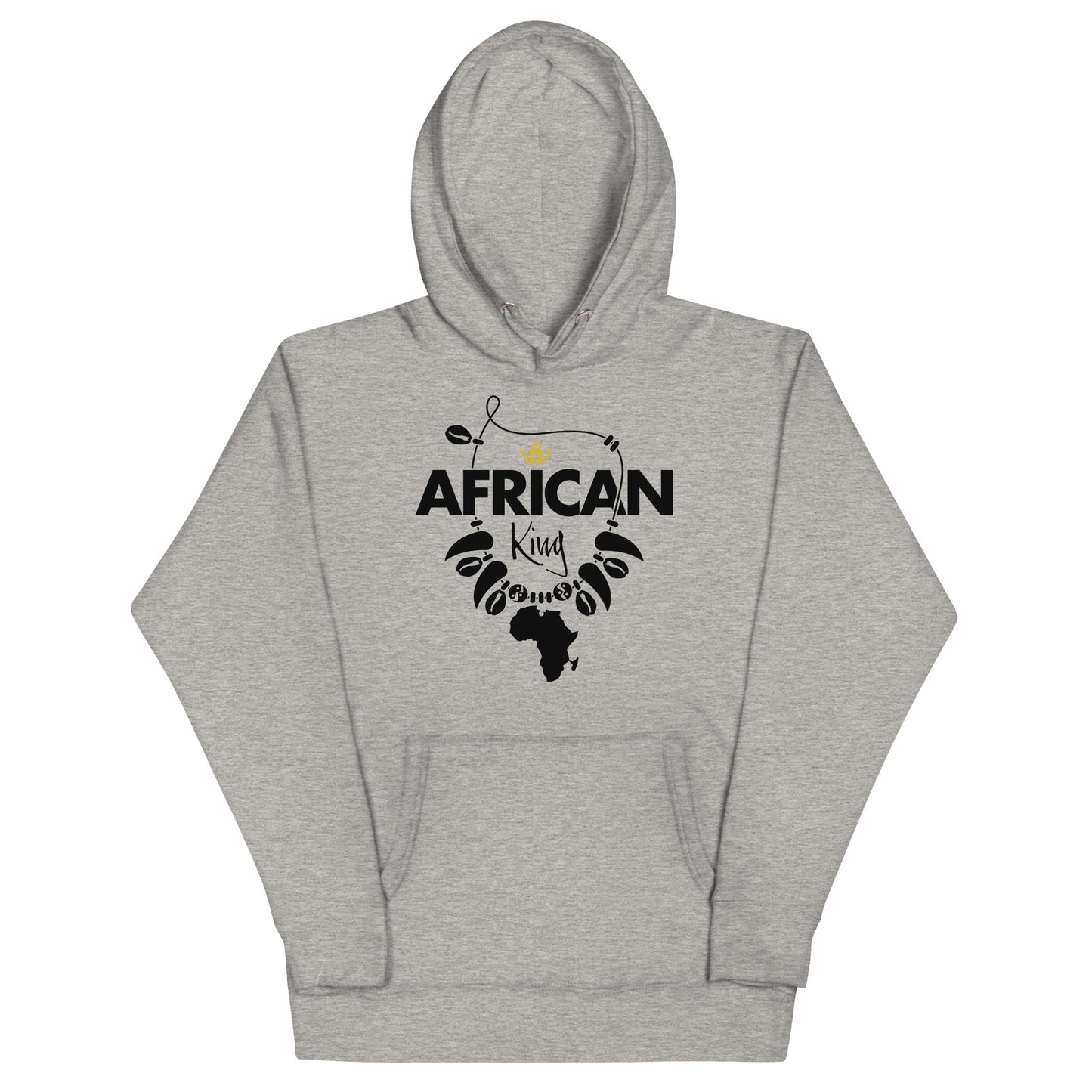 Mboalegacy Unisex Hoodie African King N