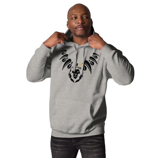 Mboalegacy Unisex Hoodie Lion