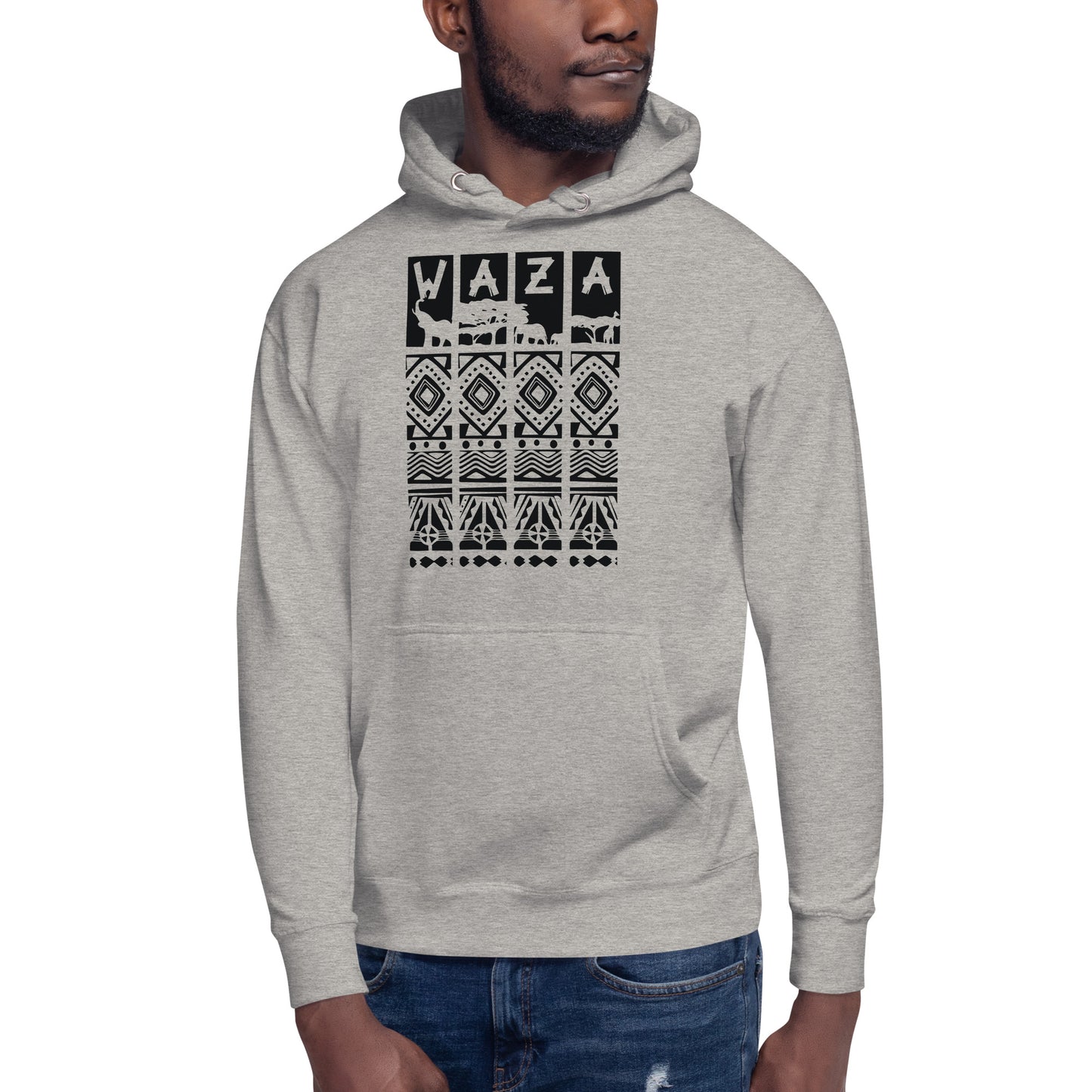 Mboalegacy Unisex Hoodie Waza N