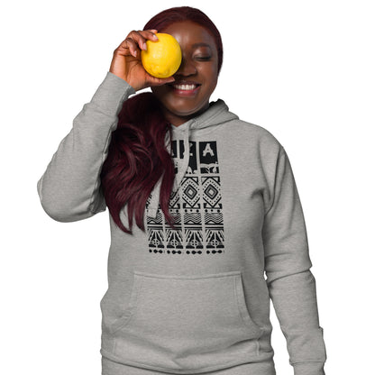 Mboalegacy Unisex Hoodie Waza N