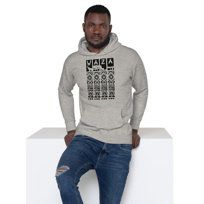 Mboalegacy Unisex Hoodie Waza N