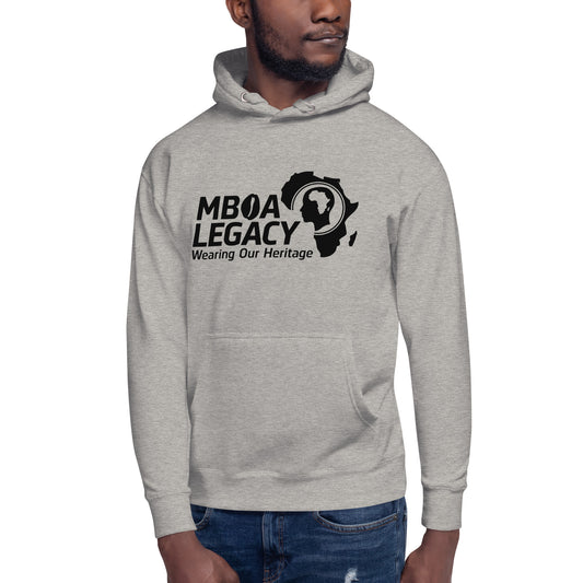 Mboalegacy Unisex Hoodie N