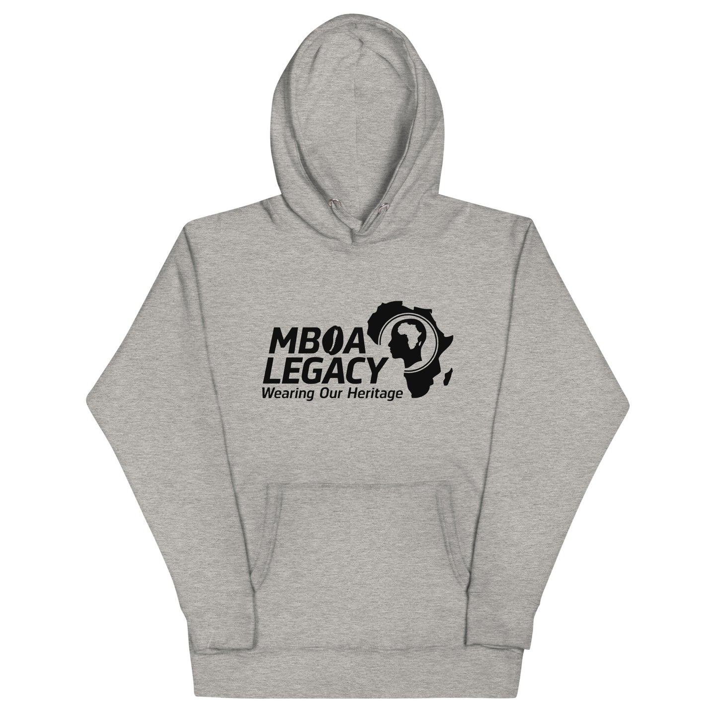 Mboalegacy Unisex Hoodie N