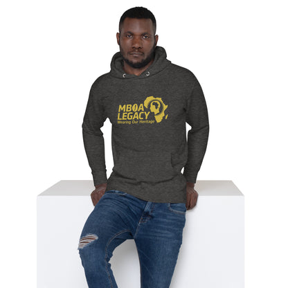 Mboalegacy Unisex Hoodie O