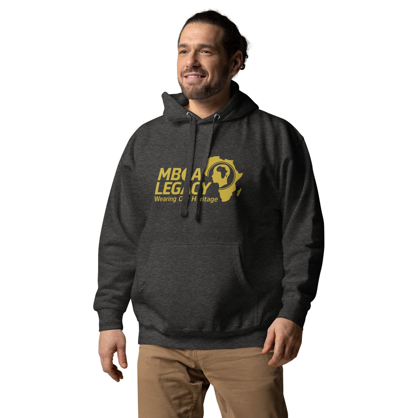 Mboalegacy Unisex Hoodie O