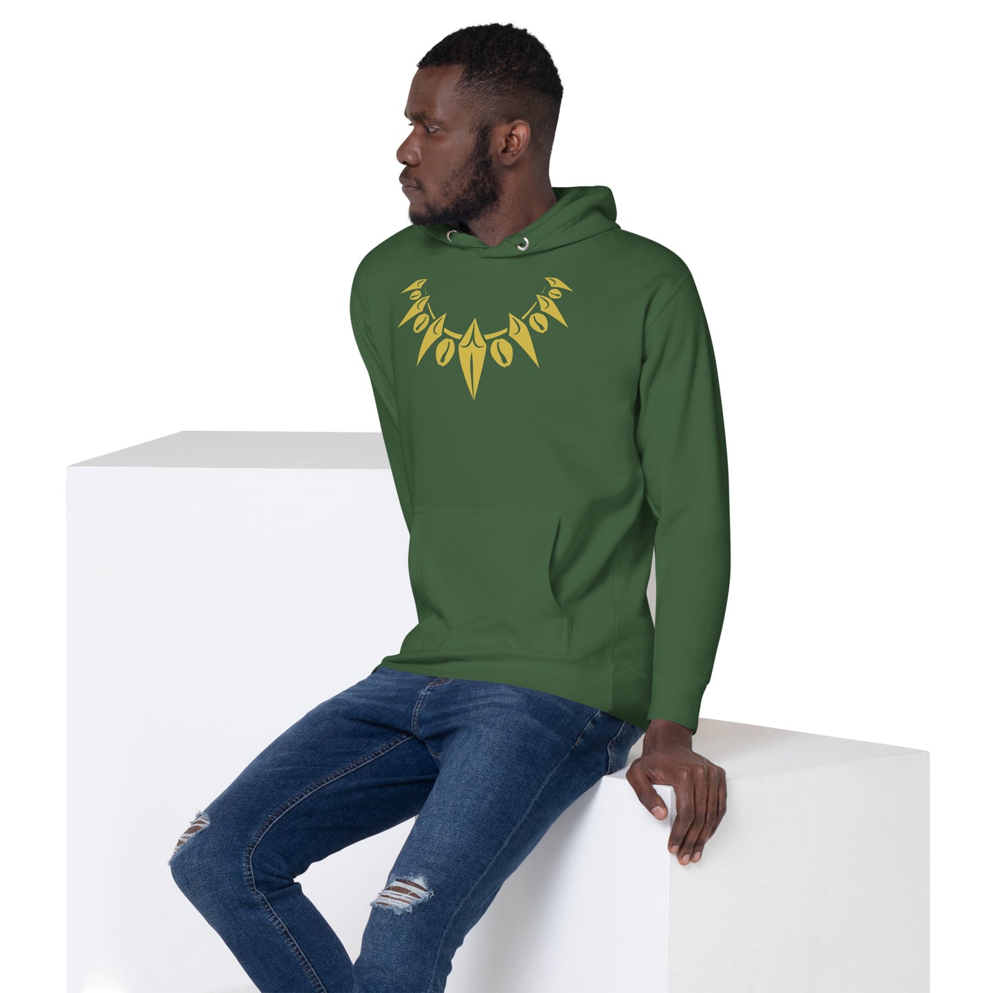 Mboalegacy Unisex Hoodie Tchala O